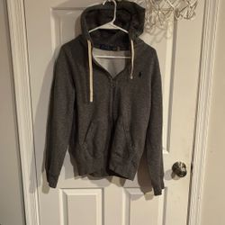 Polo Ralph Lauren Men’s Fleece Full-Zip Hoodie