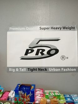 Pro 5... T-shirt 
