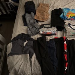 Boys Clothes