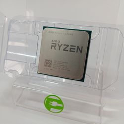 AMD Ryzen 7 2700X 3.70GHz 8 Core YD270XBGM88AF 16 Thread AM4