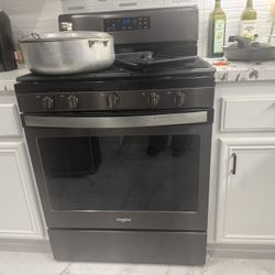 Guess Stove,  Oven 