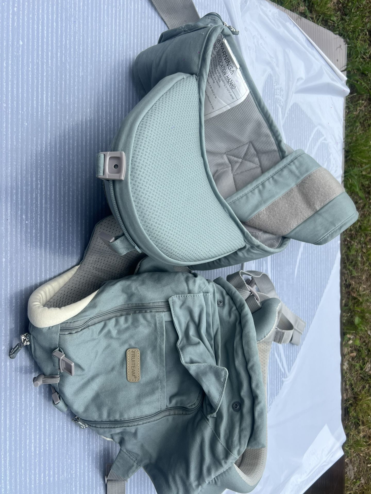 Fruiteam Baby Carrier