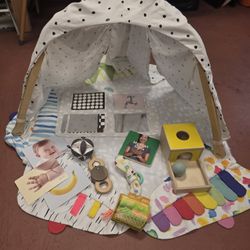 Lovevery Playmat W Accessories 