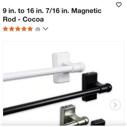 Magnetic Rod