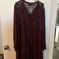 Torrid, Mini 1x Dress