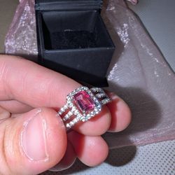 NEW Topaz Ring