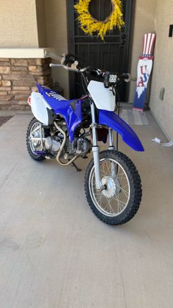 Trade for e bike