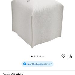 Tissue Box Square Cover