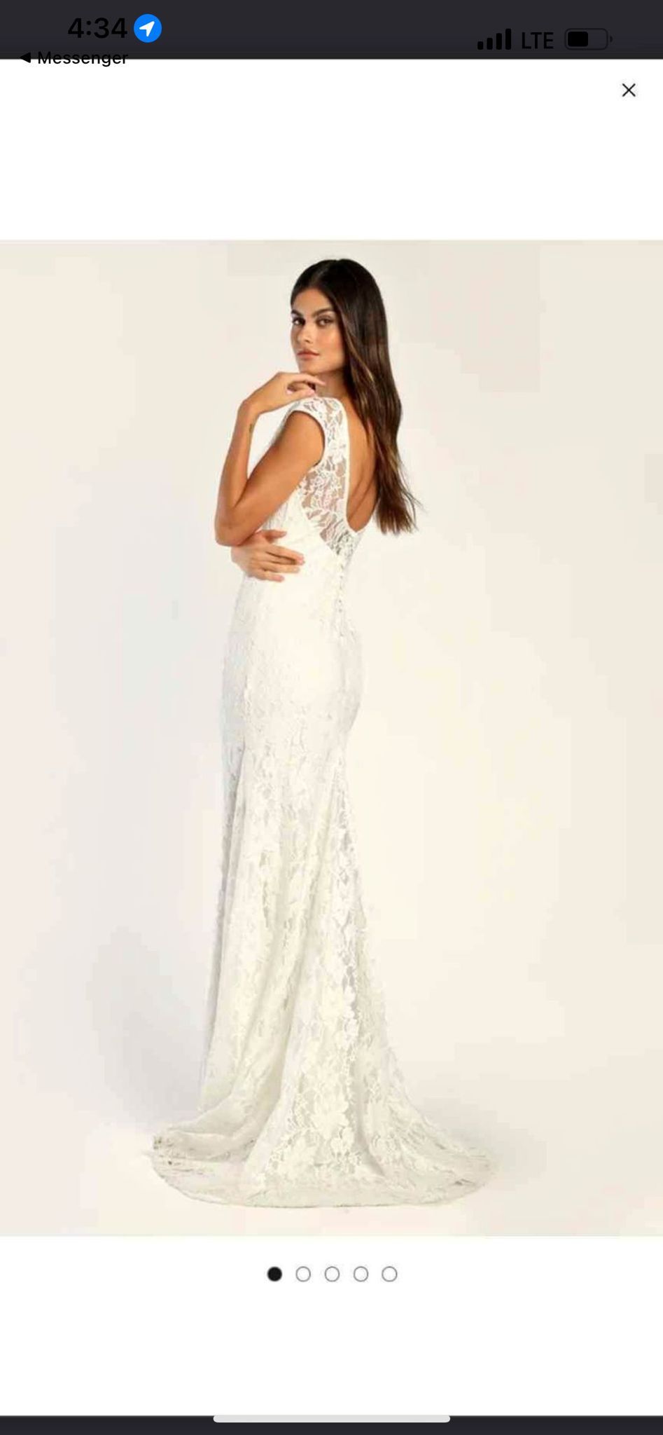 Lulus Wedding Dress Lulus Wedding Dress