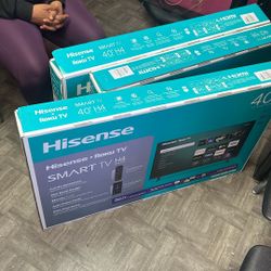 Smart Tv Hisense