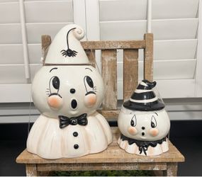 Johanna Parker Canisters