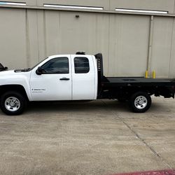 Chevy Silverado 2500HD