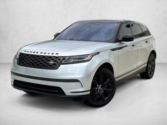 2020 Land Rover Range Rover Velar
