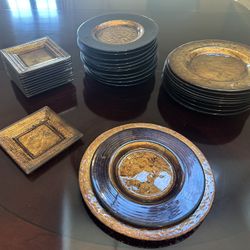 Dinnerware Set Of 36