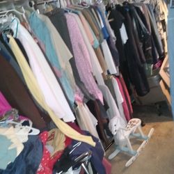 Clothes 2 for 1 dollars