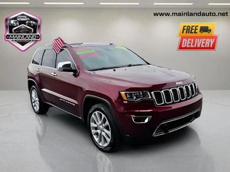 2017 Jeep Grand Cherokee