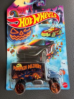 Hot wheels