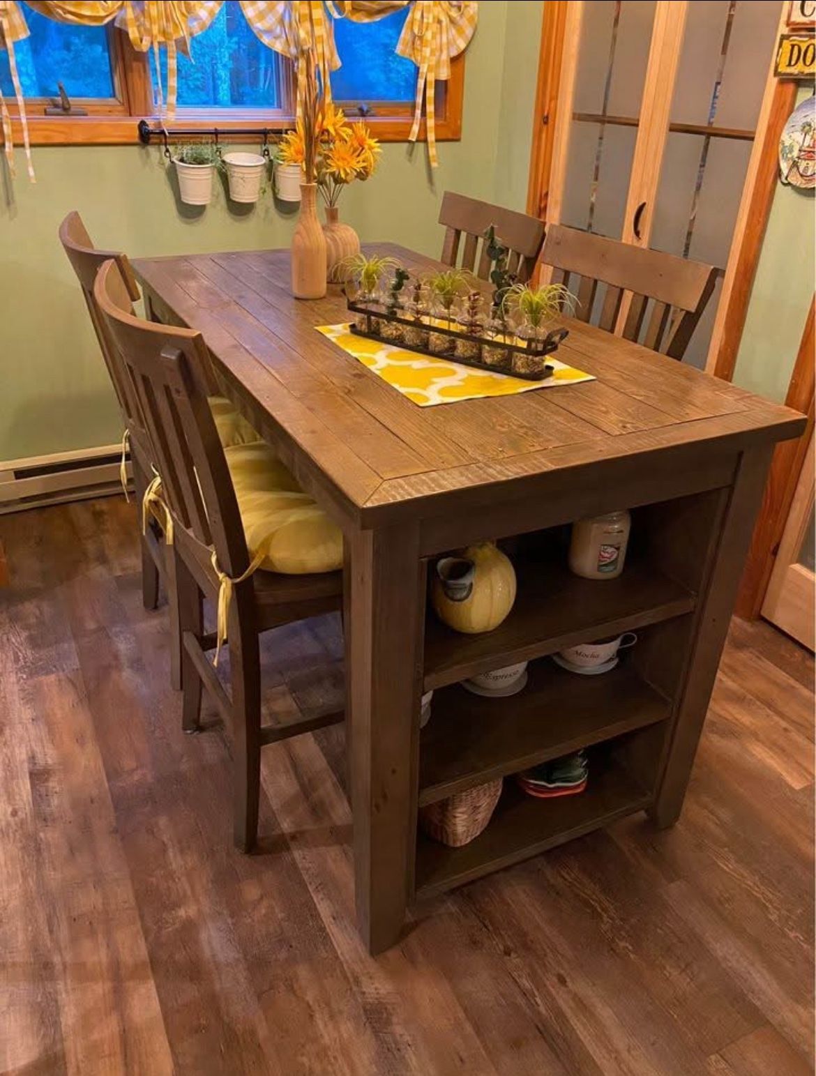 Counter Height Table