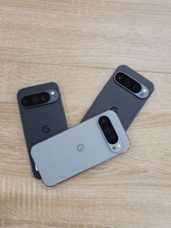 Pixel 9 Pro 6.3" (AT&T Locked) 