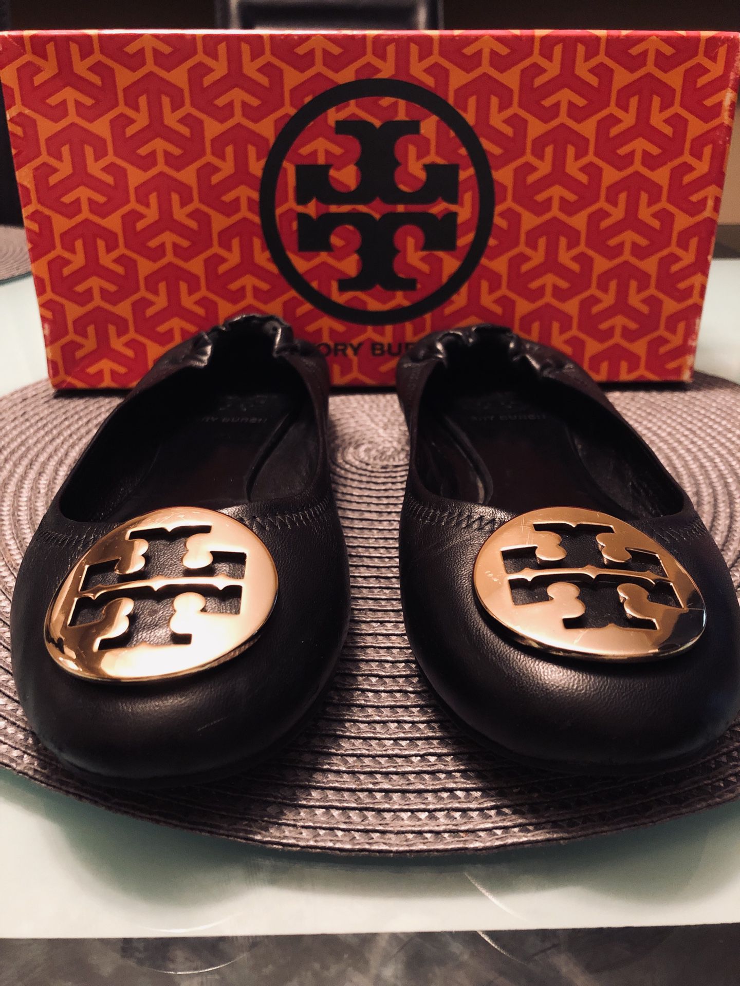 Tory Burch Shoes!! Excellent Condition!!