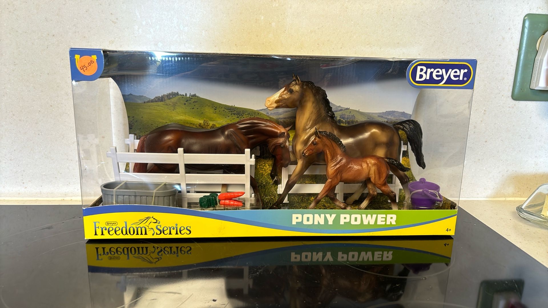 Breyer Pony Power