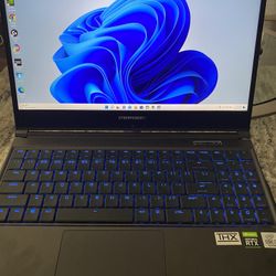 Gaming Laptop 