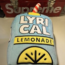 Lyrical Lemonade Plushie 