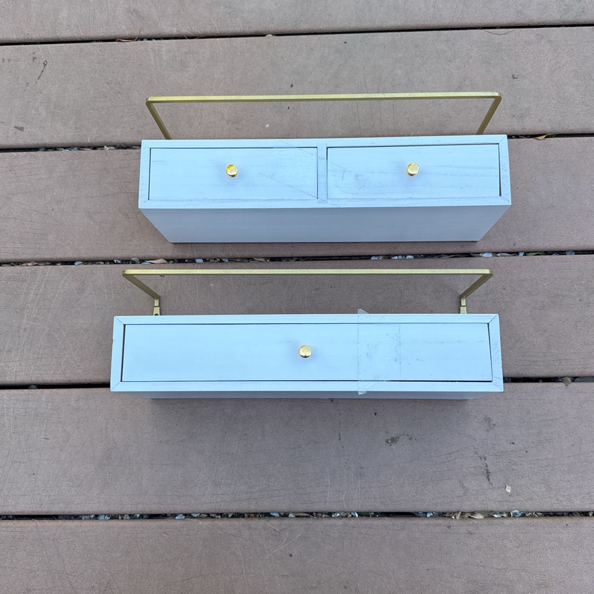 Small Floating Shelfs