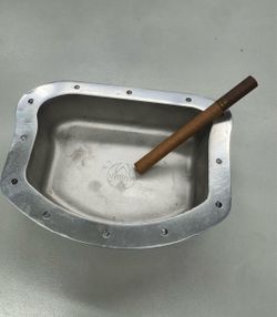 Panhead Tray