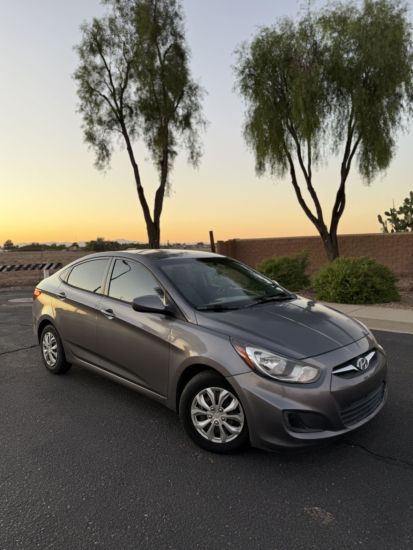 2013 Hyundai Accent