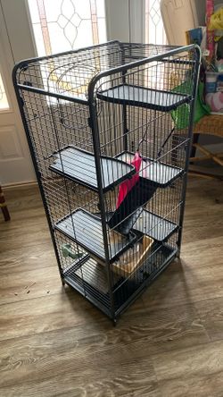 Animal cage