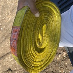 Sling Heavy Load