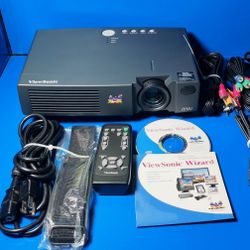 ViewSonic Pj501 Digital Proyector