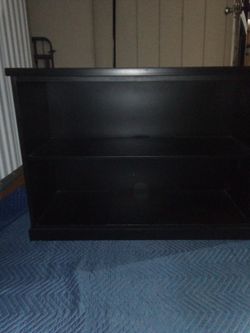 Solid Bookshelf A Pair