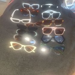 Sunglasses Glasses 