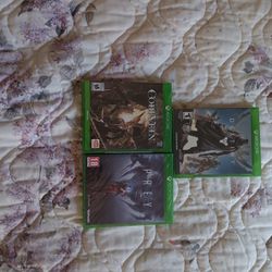 Xbox One Brand New Factory Sealed 