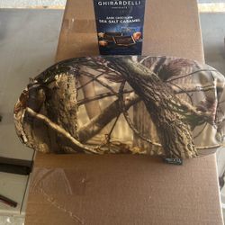 Redhead, Camo Neck Pillow For Traveling