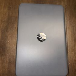 HP Stream Laptop Grey with Charger
