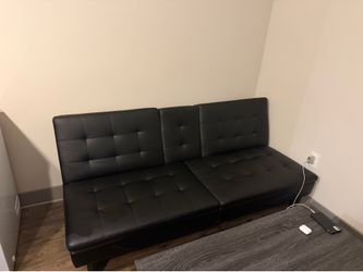 Foldable couch