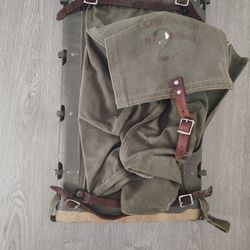WW2 Packboard