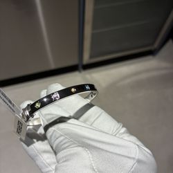 EFFY Sterling Silver Bracelet With Semi Precious Stones