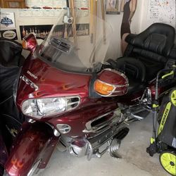 Honda Goldwing 30th Anniversary 2005