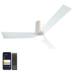 Atomi Smart 52" 3-Blade Ceiling Fan