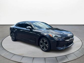 2021 Kia Stinger
