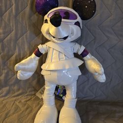 Mickey Mouse Space Mountain 