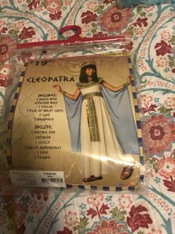 Cleopatra costume