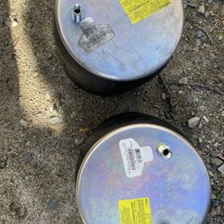 Trailer Air Springs