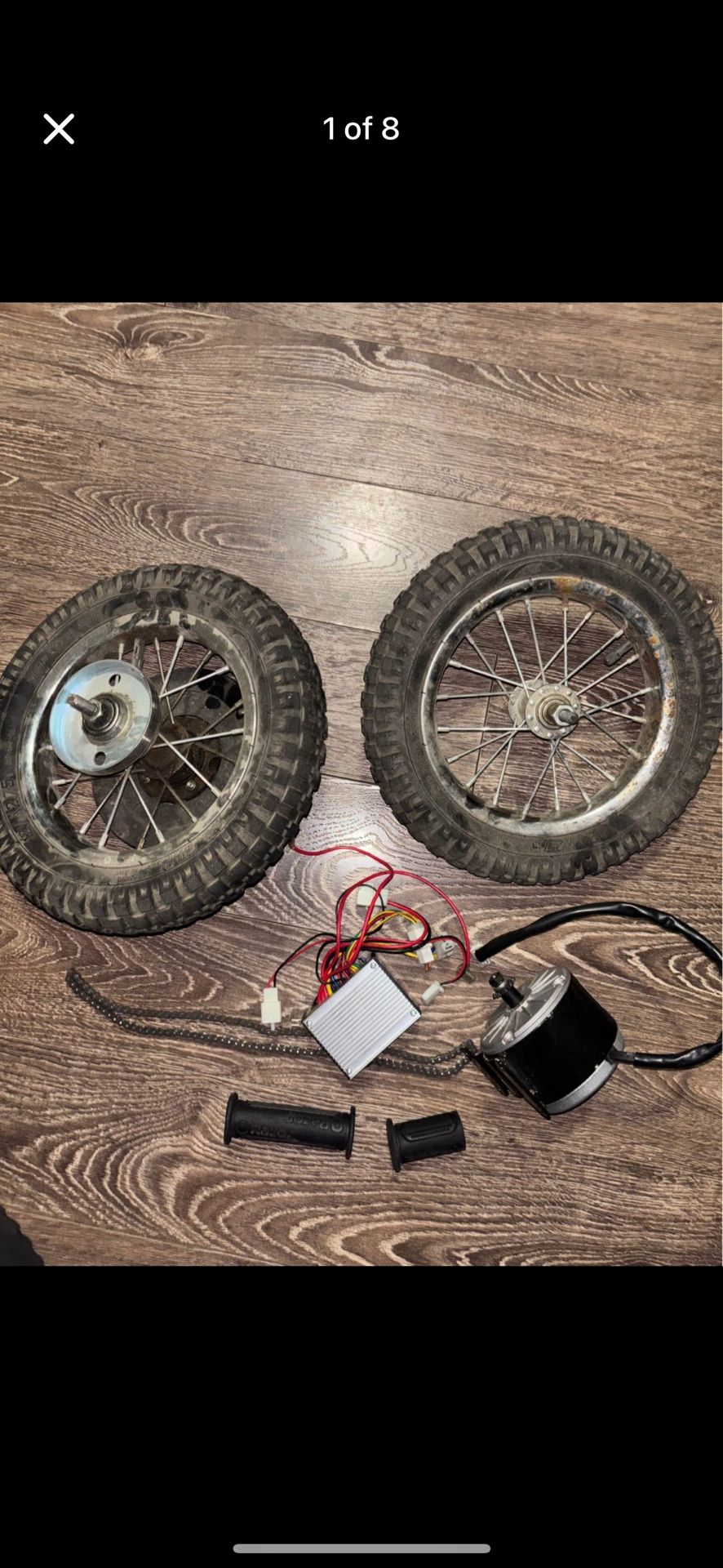 Razor Mx350 Parts