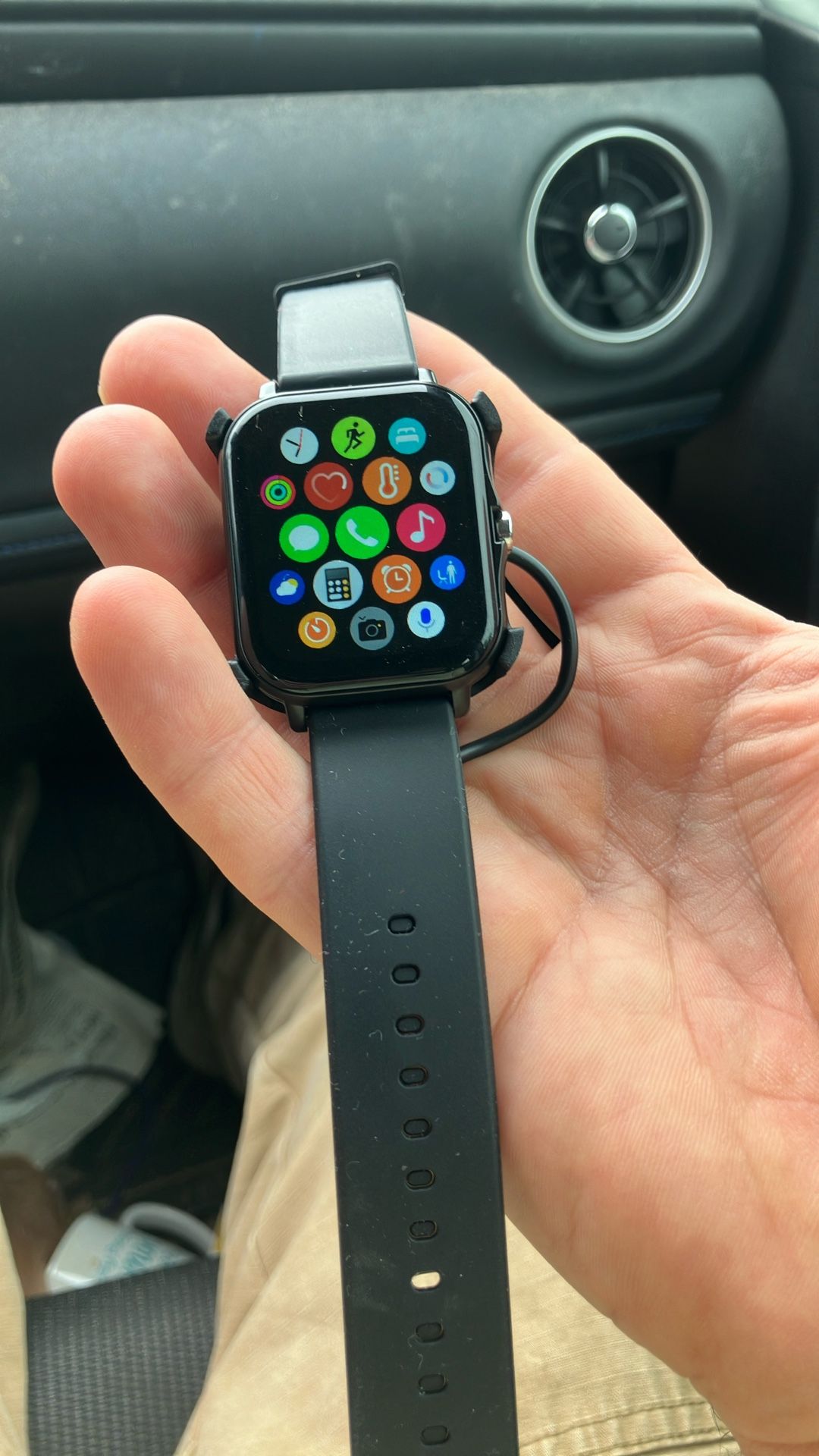 Android smart watch