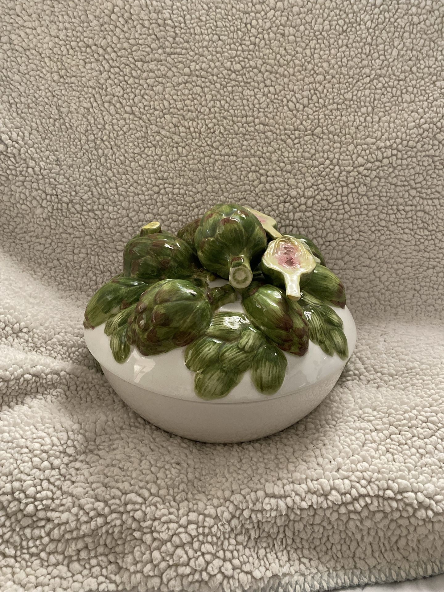 3D Ceramic Dish
